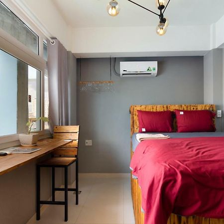 Апартаменты Pham Ngu Lao Center Chill House #8 Хошимин Экстерьер фото