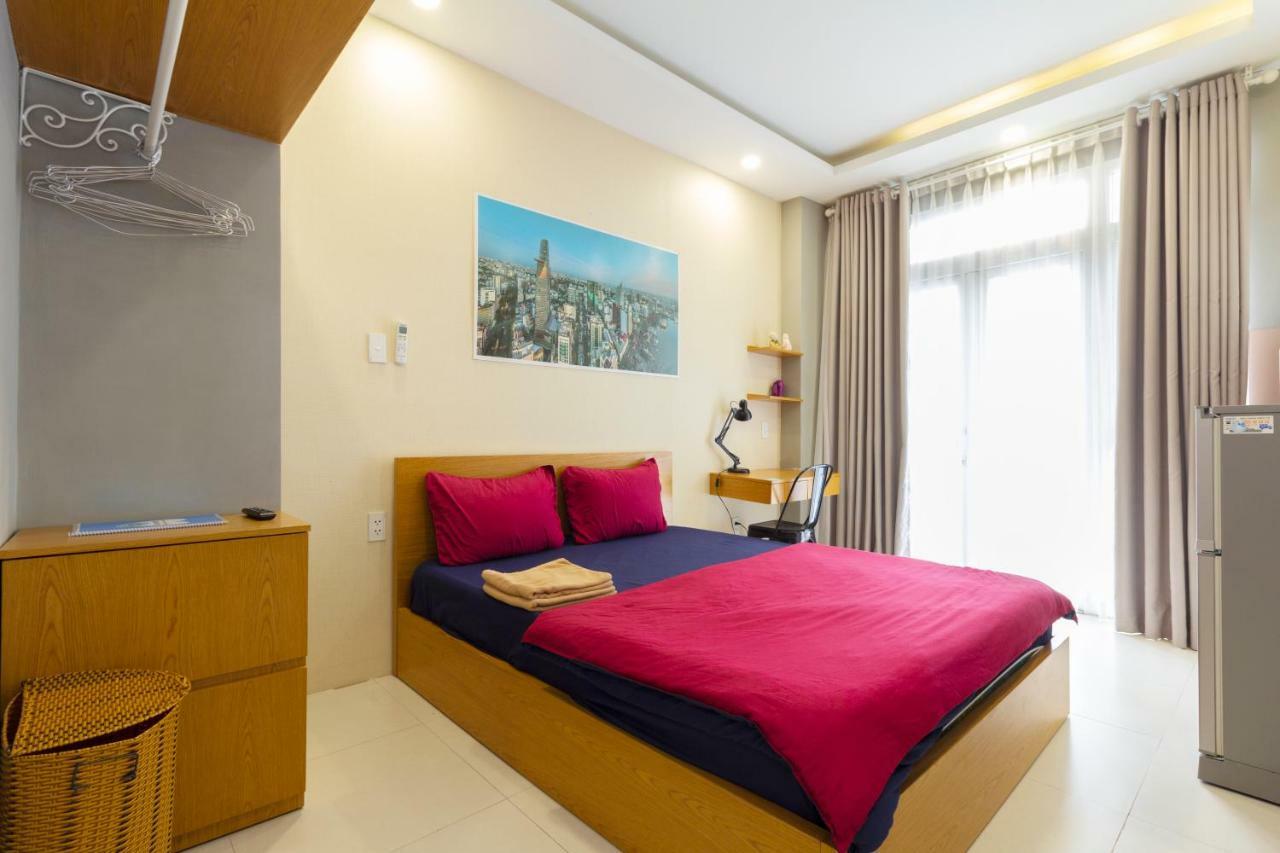 Апартаменты Pham Ngu Lao Center Chill House #8 Хошимин Экстерьер фото