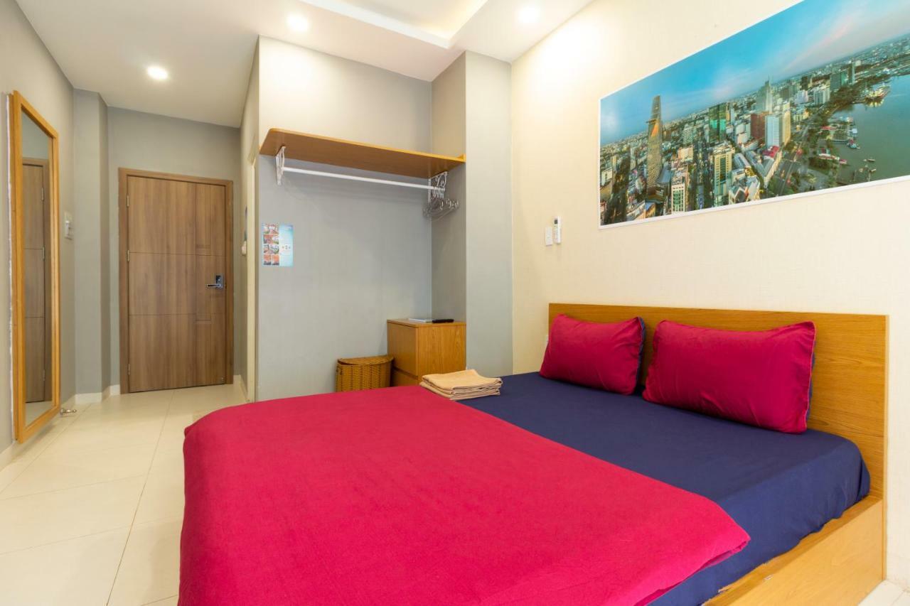 Апартаменты Pham Ngu Lao Center Chill House #8 Хошимин Экстерьер фото