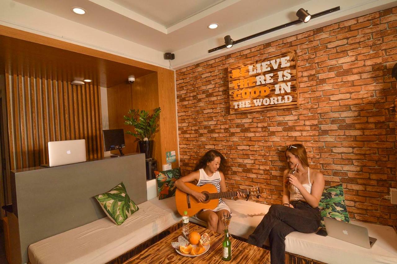 Апартаменты Pham Ngu Lao Center Chill House #8 Хошимин Экстерьер фото